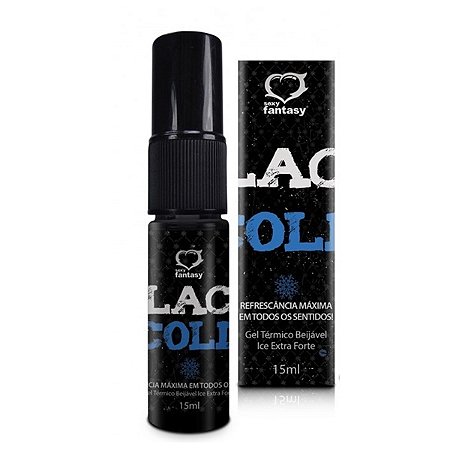 Black cold sexo oral refrescante 15ML