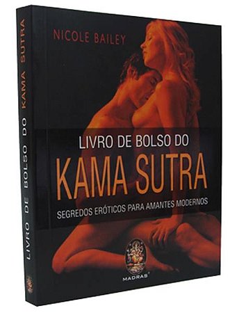 Livro de bolso kama sutra