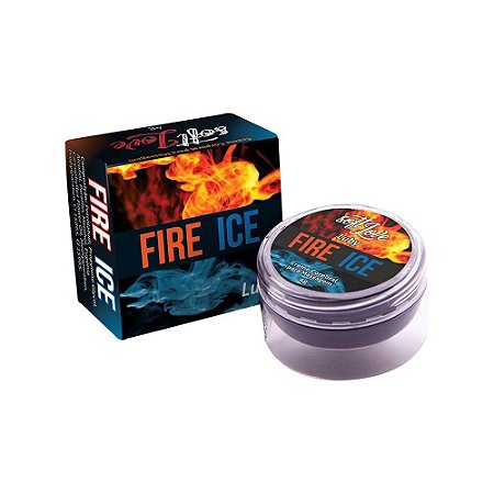 Fire & Ice  (esquenta e esfria) - pomada  4gr
