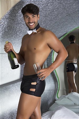 Fantasia Masculina de Barman