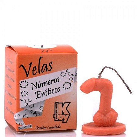 VELA ERÓTICA N° 7