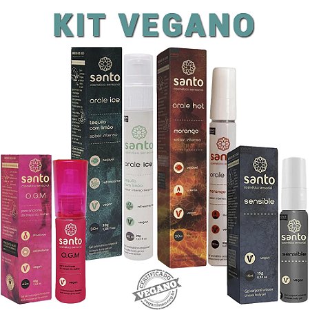 KIT VEGANO