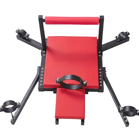 SEX FURNITURE BDSM SENIOR - Quadro para Suspensão das Pernas com Algemas Fixas