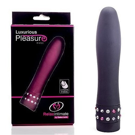 Luxurious Pleasure mini vibrador