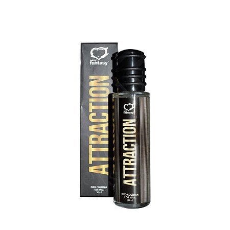 Perfume Masculino Attraction