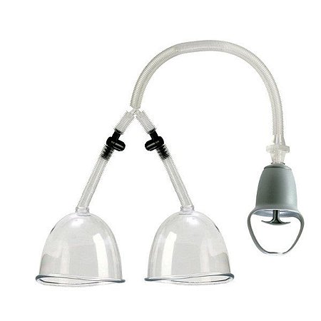 BREAST PUMP - BOMBA DE SUCÇÃO PARA OS SEIOS