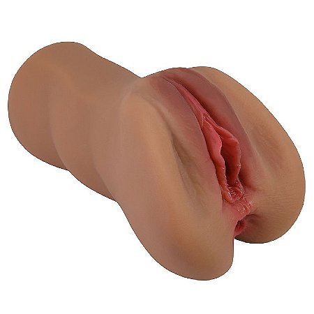 Crazy Bull Caroline - Masturbador com vagina e ânus penetráveis