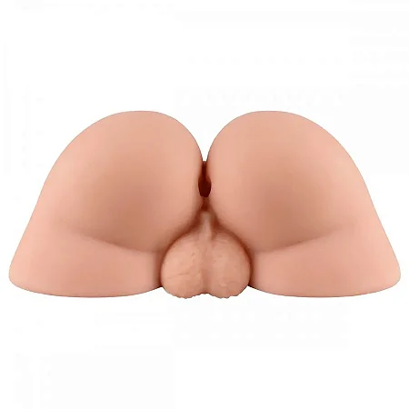 CRAZY LION - Bunda masculina com ânus penetrável