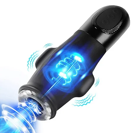 ANNE SUCTION MASTURBATOR - masturbador recarregável com sistema de sucção simulador sexo oral