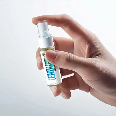 EnDURE Peppermint - Spray Retardante Intensificador de Ereção - 15ml
