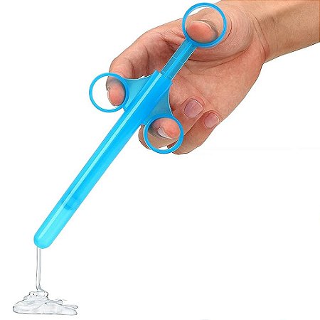 Syringe Lube Shooter - Seringa aplicadora de lubrificante