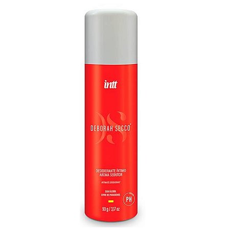 Intt Deborah Secco - desodorante íntimo DS - 160ml