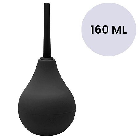 Ducha higiênica (xuca chuca) - 160ml - cor preta ou azul ou lilás