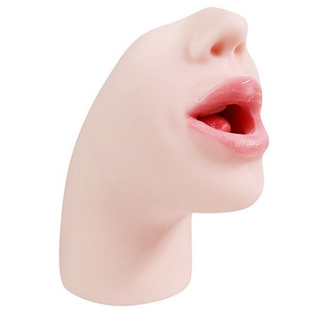 Deepthroat face - masturbador simulador de sexo oral