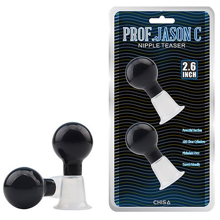 CHISA PROF. JASON C NIPPLE TEASER - SUGADOR DE MAMILOS