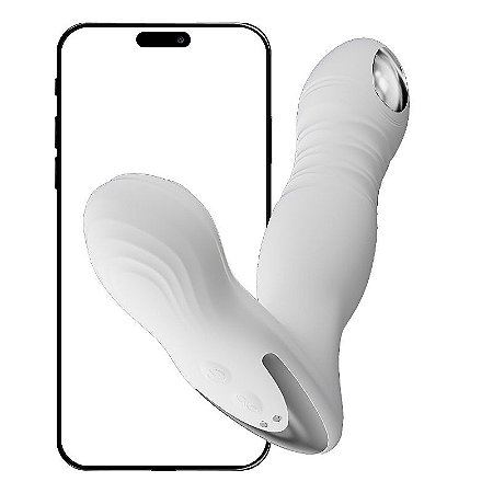 Galaku Auratouch - Vibrador de ponto G com choque elétrico