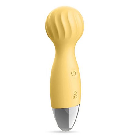 GOOD VIBE TOYS - massageador erotico recarregável para massagem corporal