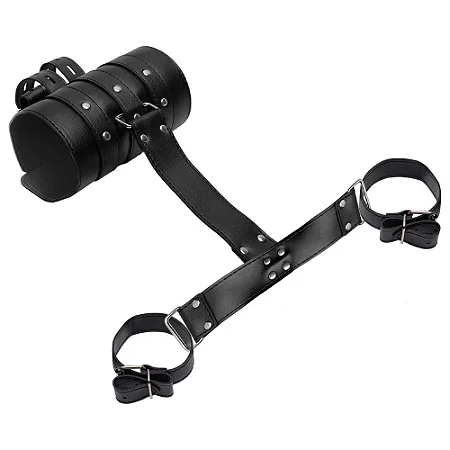 Kit Sado Bondage - algema de braço reforçada