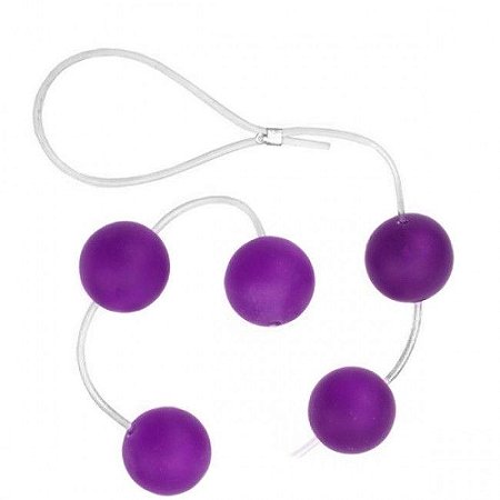 BOLINHA TAILANDESA LILAS - 2.4cm