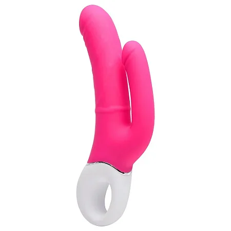S-HANDE JAKIRO - MASSAGEADOR DE PONTO G COM PLUG ANAL, RECARREGÁVEL E COM 9 MODOS DE VIBRAÇÃO