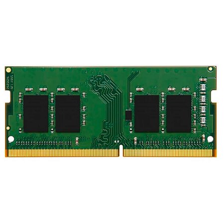 Memória para notebook 8GB DDR4 2666MHZ Kingston KVR26S19S6/8 OEM