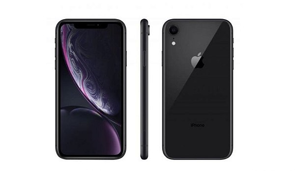 Iphone XR 128gb A1984 Space Gray Excelente A+ (SEMI NOVO)