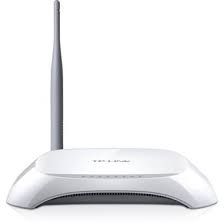 Roteador Wireless TP-Link N ADSL2+ 150 Mbps TD-W8901N