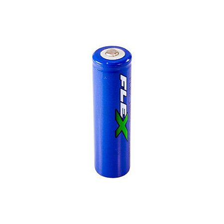Bateria Recarregável Lanterna Tática 3.7V 3800mah FX-18650
