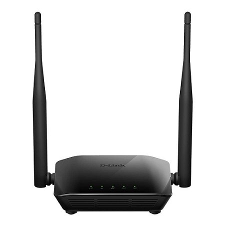 Roteador D-Link Wireless N300 - Dir-611