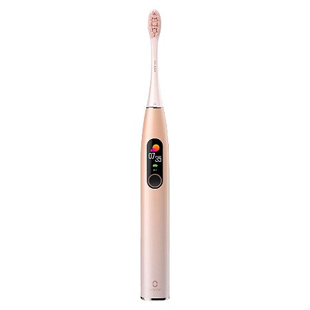 Escova de Dentes Elétrica Xiaomi 3322 Toothbrush Pro - Rosa