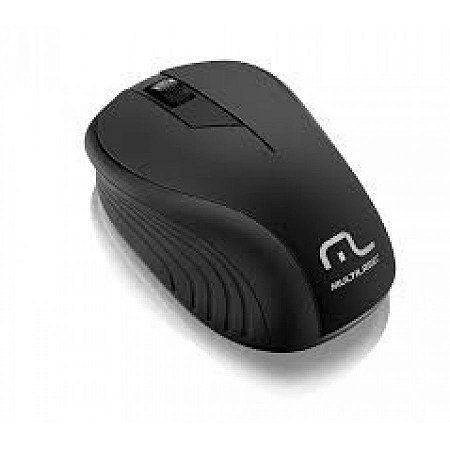 Mouse Sem Fio Multilaser - MO212