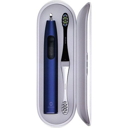 Escova de Dentes Elétrica Oclean Xiaomi  3350 - Oclean F1 - Azul