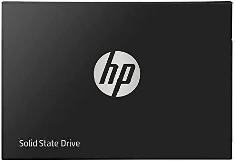 HD SSD 240Gb HP - Sata 3 - 2.5" - S650