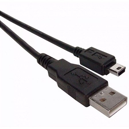 Cabo USB V3 para Controle Playstation 3