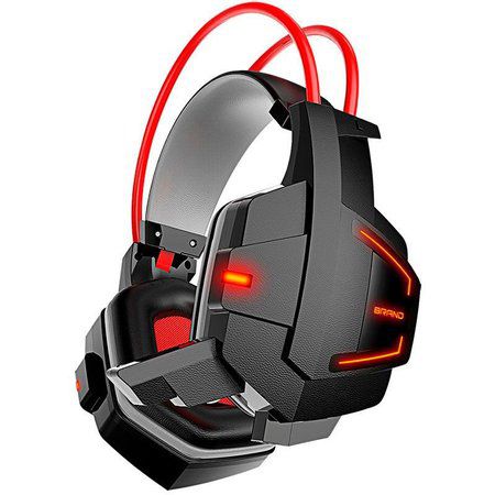 Fone de Ouvido Gamer Soldado USB-P2 Infokit GH-X20