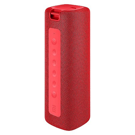 Caixa de som Bluetooth Xiaomi Mi Portable MDZ-36-DB Vermelha