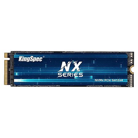 Hd SSD 128gb M.2 NVME Kingspec NX-128
