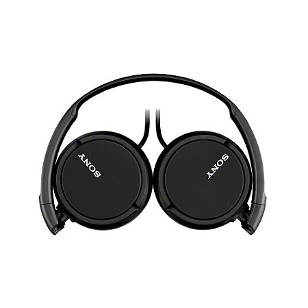 Fone de Ouvido Sony MDR-ZX110 Preto