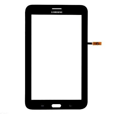 Manutenção de Tablet Samsung T111 Preto Troca de Touch sn