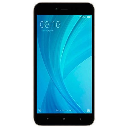 Smartphone Xiaomi Redmi Note 5A Prime Dark Grey 32gb 3gb Ram