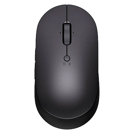Mouse Xiaomi Silent Edition - Sem fio e Bluetooth (WXSMSBMW02)