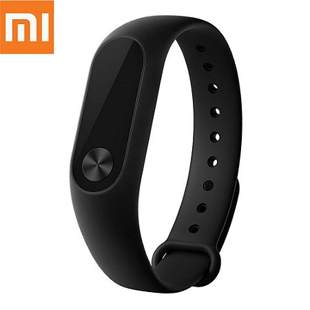 Smarband Xiaomi Mi Band 2 preto