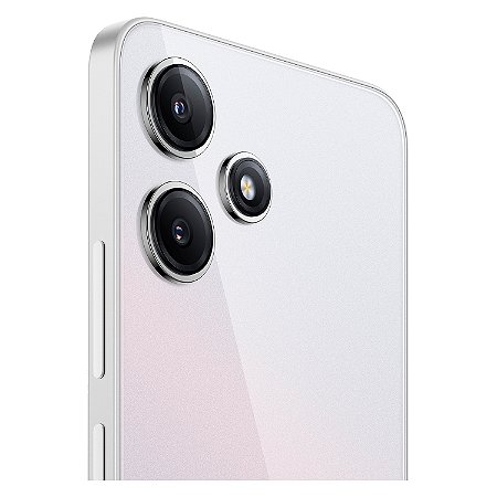 Smartphone Redmi 12 128GB 4GB RAM 5G - Polar Silver (Global