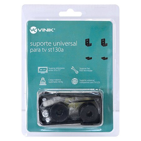 Suporte Universal para TV 10"-71" Vinik ST130BR