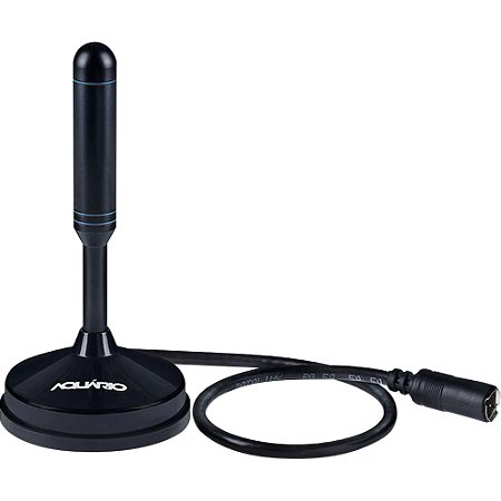 Antena Interna Aquário DTV-100 com cabo 1,5m