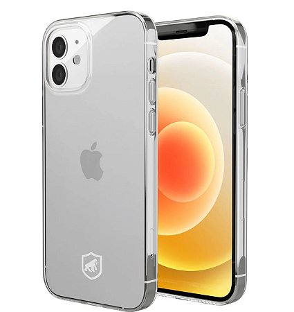 Capa Clear para Iphone 12/ 12 Pro  - Gshield