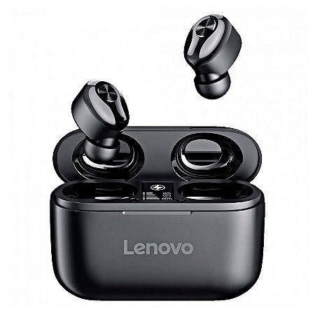 Fone de ouvido Bluetooth Lenovo HT18