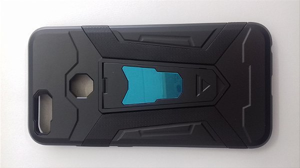 CAPA Anti impacto Xiaomi MI A1 Tela 5.5 Preta