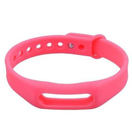 PULSEIRA PARA RELOGIO XIAOMI ROSA