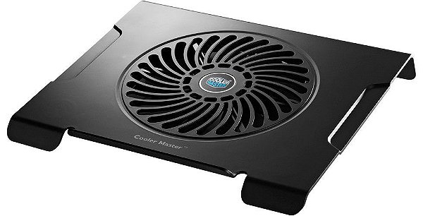 Base Cooler para Notebook R9-NBC-CMC3-GP Cooler Master